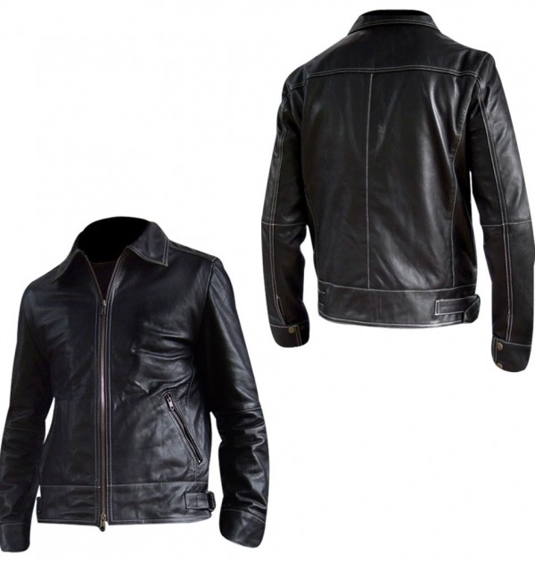 STYLISH LEATHER JACKETS FOR MENS